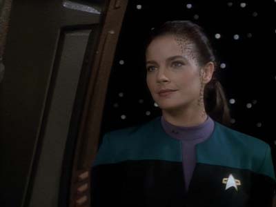 Star Trek: Deep Space Nine Screencaps "The Abandoned" (S3:E6)