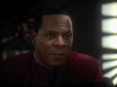 Star Trek: Deep Space Nine Screencaps "The Abandoned" (S3:E6)