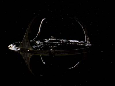 Star Trek: Deep Space Nine Screencaps "The Abandoned" (S3:E6)