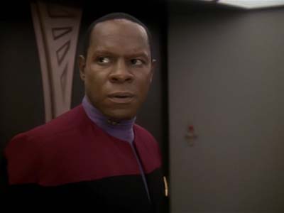 Star Trek: Deep Space Nine Screencaps "The Abandoned" (S3:E6)