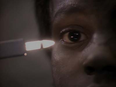 Star Trek: Deep Space Nine Screencaps "The Abandoned" (S3:E6)