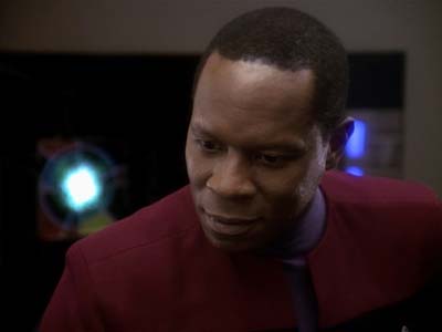 Star Trek: Deep Space Nine Screencaps "The Abandoned" (S3:E6)