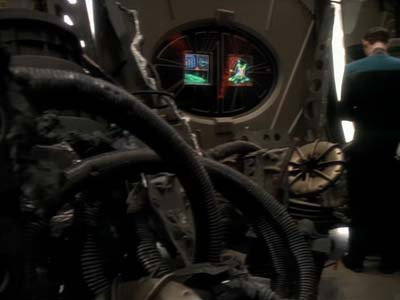 Star Trek: Deep Space Nine Screencaps "The Abandoned" (S3:E6)