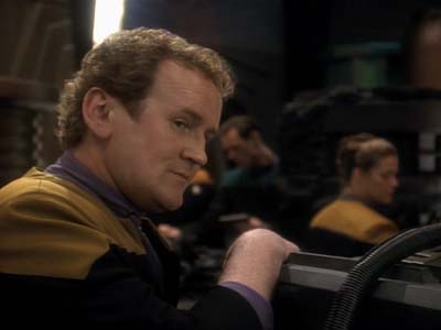 Star Trek: Deep Space Nine Screencaps "The Abandoned" (S3:E6)