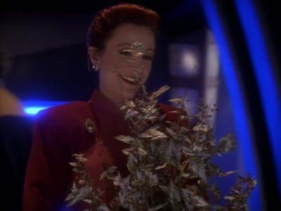 Star Trek: Deep Space Nine Screencaps "The Abandoned" (S3:E6)