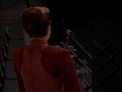 Star Trek: Deep Space Nine Screencaps "The Abandoned" (S3:E6)