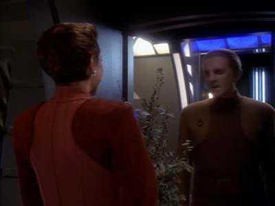 Star Trek: Deep Space Nine Screencaps "The Abandoned" (S3:E6)