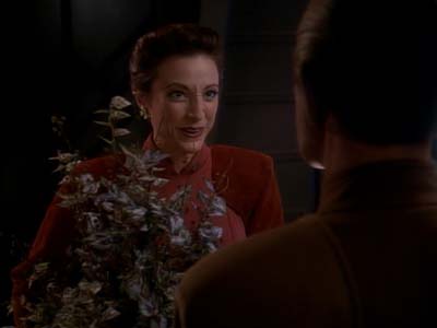 Star Trek: Deep Space Nine Screencaps "The Abandoned" (S3:E6)