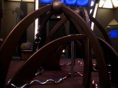 Star Trek: Deep Space Nine Screencaps "The Abandoned" (S3:E6)