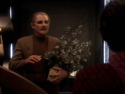 Star Trek: Deep Space Nine Screencaps "The Abandoned" (S3:E6)