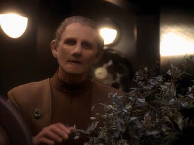 Star Trek: Deep Space Nine Screencaps "The Abandoned" (S3:E6)