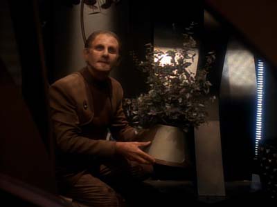 Star Trek: Deep Space Nine Screencaps "The Abandoned" (S3:E6)