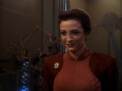 Star Trek: Deep Space Nine Screencaps "The Abandoned" (S3:E6)