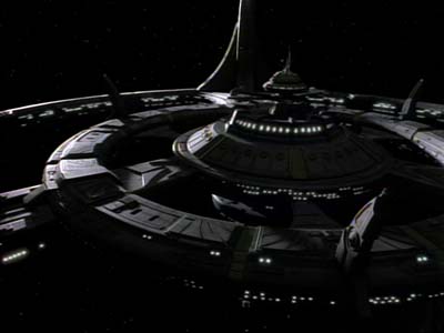 Star Trek: Deep Space Nine Screencaps "The Abandoned" (S3:E6)
