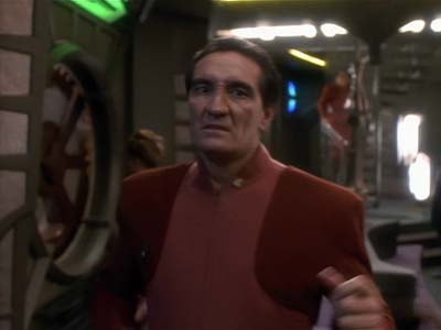 Star Trek: Deep Space Nine Screencaps "The Abandoned" (S3:E6)
