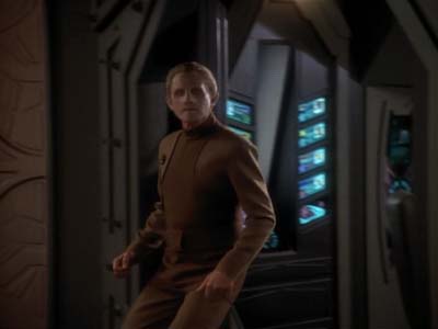 Star Trek: Deep Space Nine Screencaps "The Abandoned" (S3:E6)