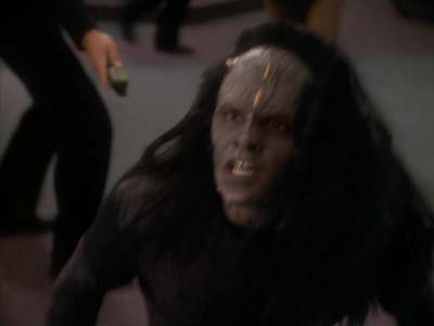 Star Trek: Deep Space Nine Screencaps "The Abandoned" (S3:E6)