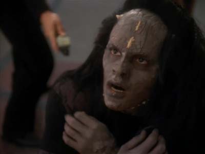Star Trek: Deep Space Nine Screencaps "The Abandoned" (S3:E6)