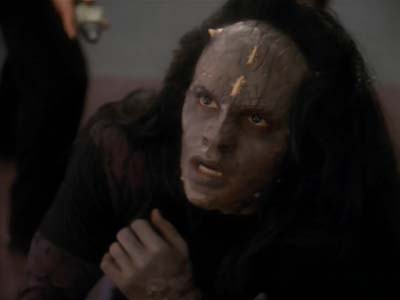 Star Trek: Deep Space Nine Screencaps "The Abandoned" (S3:E6)
