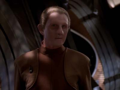 Star Trek: Deep Space Nine Screencaps "The Abandoned" (S3:E6)