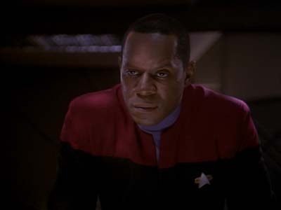 Star Trek: Deep Space Nine Screencaps "The Abandoned" (S3:E6)