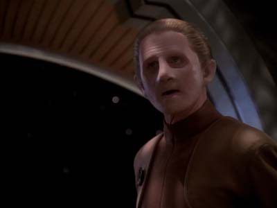 Star Trek: Deep Space Nine Screencaps "The Abandoned" (S3:E6)