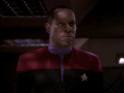 Star Trek: Deep Space Nine Screencaps "The Abandoned" (S3:E6)