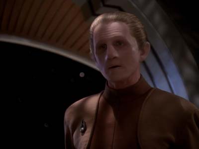 Star Trek: Deep Space Nine Screencaps "The Abandoned" (S3:E6)
