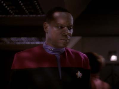 Star Trek: Deep Space Nine Screencaps "The Abandoned" (S3:E6)