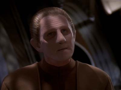 Star Trek: Deep Space Nine Screencaps "The Abandoned" (S3:E6)