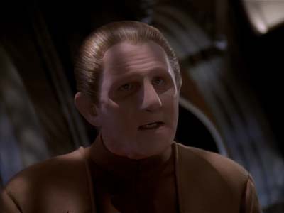 Star Trek: Deep Space Nine Screencaps "The Abandoned" (S3:E6)