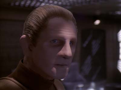Star Trek: Deep Space Nine Screencaps "The Abandoned" (S3:E6)