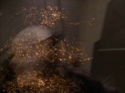 Star Trek: Deep Space Nine Screencaps "The Abandoned" (S3:E6)