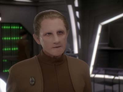 Star Trek: Deep Space Nine Screencaps "The Abandoned" (S3:E6)