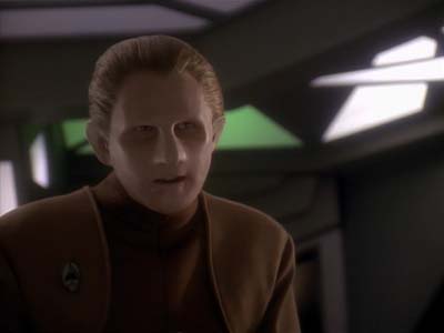 Star Trek: Deep Space Nine Screencaps "The Abandoned" (S3:E6)