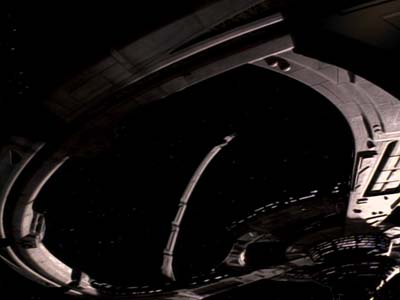 Star Trek: Deep Space Nine Screencaps "The Abandoned" (S3:E6)