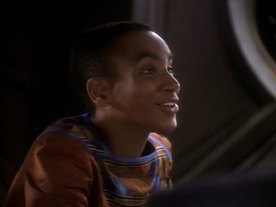 Star Trek: Deep Space Nine Screencaps "The Abandoned" (S3:E6)