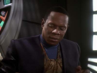 Star Trek: Deep Space Nine Screencaps "The Abandoned" (S3:E6)