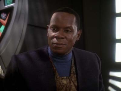Star Trek: Deep Space Nine Screencaps "The Abandoned" (S3:E6)