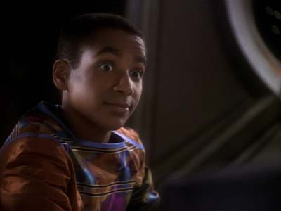Star Trek: Deep Space Nine Screencaps "The Abandoned" (S3:E6)