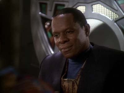 Star Trek: Deep Space Nine Screencaps "The Abandoned" (S3:E6)