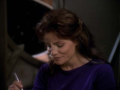 Star Trek: Deep Space Nine Screencaps "The Abandoned" (S3:E6)