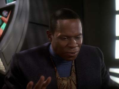 Star Trek: Deep Space Nine Screencaps "The Abandoned" (S3:E6)