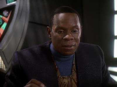 Star Trek: Deep Space Nine Screencaps "The Abandoned" (S3:E6)