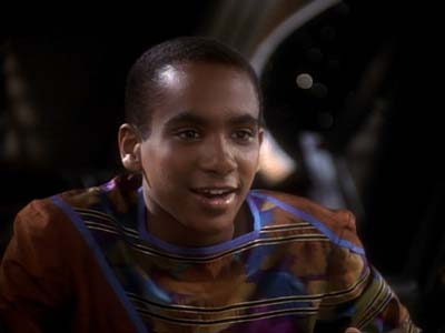 Star Trek: Deep Space Nine Screencaps "The Abandoned" (S3:E6)