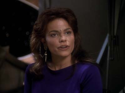 Star Trek: Deep Space Nine Screencaps "The Abandoned" (S3:E6)