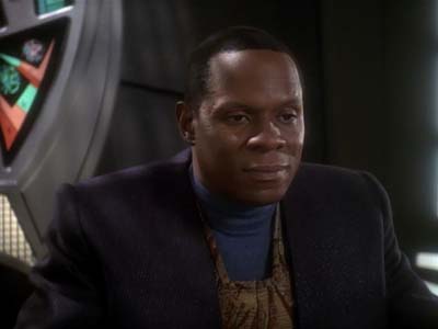 Star Trek: Deep Space Nine Screencaps "The Abandoned" (S3:E6)