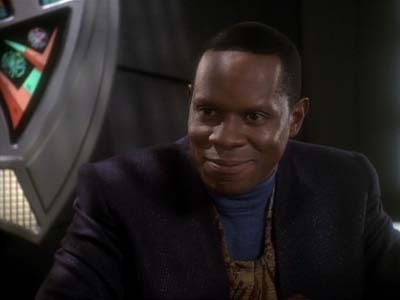 Star Trek: Deep Space Nine Screencaps "The Abandoned" (S3:E6)