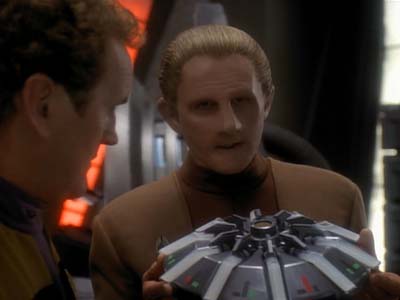Star Trek: Deep Space Nine Screencaps "The Abandoned" (S3:E6)
