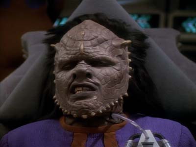 Star Trek: Deep Space Nine Screencaps "The Abandoned" (S3:E6)